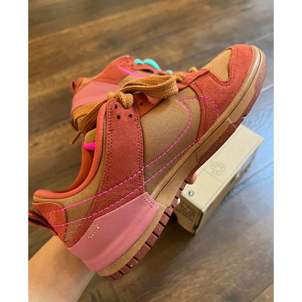 Women Nike dunk low distrupt 2 sneaker - Picture 4 of 10